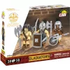Blocks Imperium Romanum - Gladiaatorid 3 kujukest