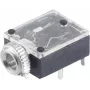 Stereo 3,5 mm pesa ShiverPeaks 51355 — suletud pistikupesa