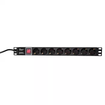 Toitejaotusseade LogiLink PDU8C01