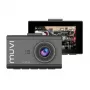 Veho Muvi KZ-2 Drivecam - 4K Ultra HD - 3840 x 2160 Pixel - 140° - 30 fps - H.264 - H.265 - IPS
