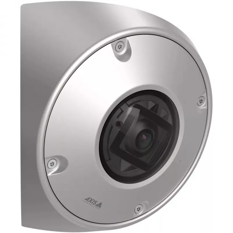 Turvakaamera Axis Q9216-SLV Kupliga IP Välitingimustesse 2304 x 1728 pikslit
