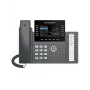 Grandstream Networks GRP2636 IP-telefon must 12 liini LCD Wi-Fi