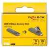 USB-mälupulk DeLOCK 54012 256 GB USB USB-C hall