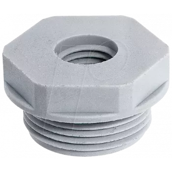 LAPPKABEL LAPP 52104482 - Reduzierung, M 40 x 1,5, SW 46 mm, helehall (52104482)