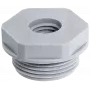 LAPPKABEL LAPP 52104482 - Reduzierung, M 40 x 1,5, SW 46 mm, helehall (52104482)