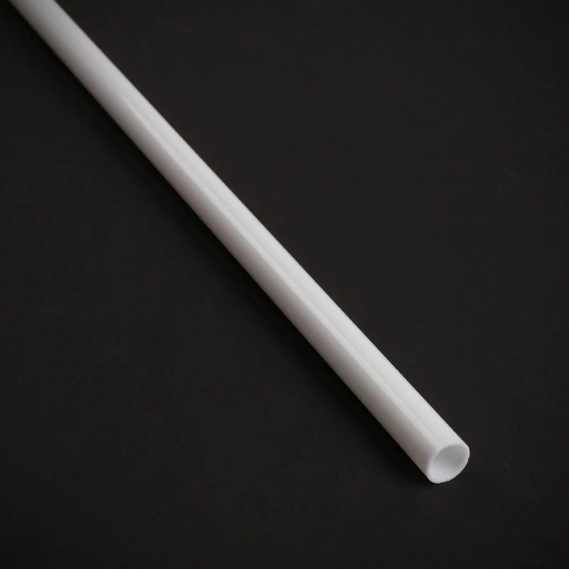 Jäik kristallühendustoru 12/10 mm (välimine 12 mm / sisemine 10 mm), 1000 mm pikkus — BitsPower