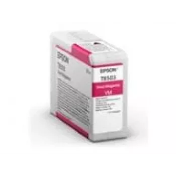 Epson T8503 tindikassett 1 tk Originaal Elav magenta