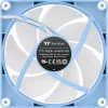 Thermaltake CT140 ARGB 140mm korpuseventilaator 2-pakk sinine