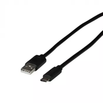 EFB-Elektronik USB 2.0 kaabel, USB-C pistik - Type-A pistik, 2m Tootja: EFB Elektronik (EBUSBC-USB20AK.2)