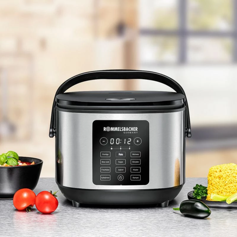 Rommelsbacher MRK 650 3 L must