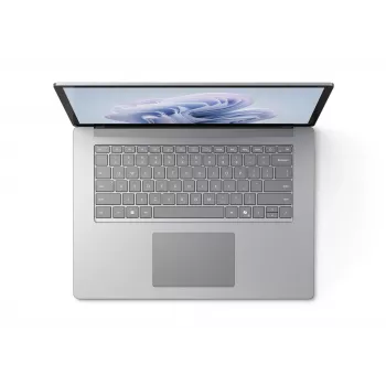 Microsoft Surface Laptop 6 for Business - Intel Core Ultra 5 135H - Win 11 Pro - Intel Arc Graphics - 8GB RAM - 256GB SSD - 38,1 cm (15) puuteekraan 2496 x 1664 - Wi-Fi 6E, Bluetooth