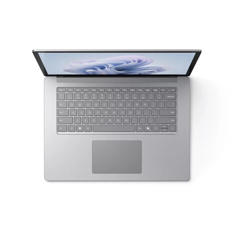 Microsoft Surface Laptop 6 for Business - Intel Core Ultra 5 135H - Win 11 Pro - Intel Arc Graphics - 8GB RAM - 256GB SSD - 38,1 cm (15) puuteekraan 2496 x 1664 - Wi-Fi 6E, Bluetooth