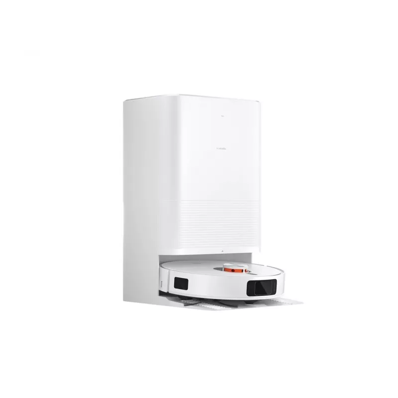 Robottolmuimeja Xiaomi X20 Pro — 7000 Pa imemisjõud, 5200 mAh aku, 160 min tööaeg, LDS navigatsioon, märgpuhastus, 2,5 L tolmu mahutavus, automaatne baasjaama tagasipöördumine
