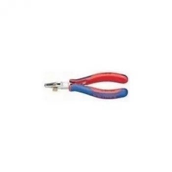 Knipex elektrooniline traadieemaldaja kogupikkus 140mm töövahemik 0.1-0.8mm