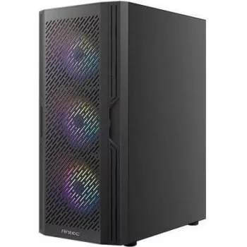 Antec AX Series AX20 - Mid tower - ATX - ilma toiteallikata