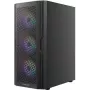 Antec AX Series AX20 - Mid tower - ATX - ilma toiteallikata