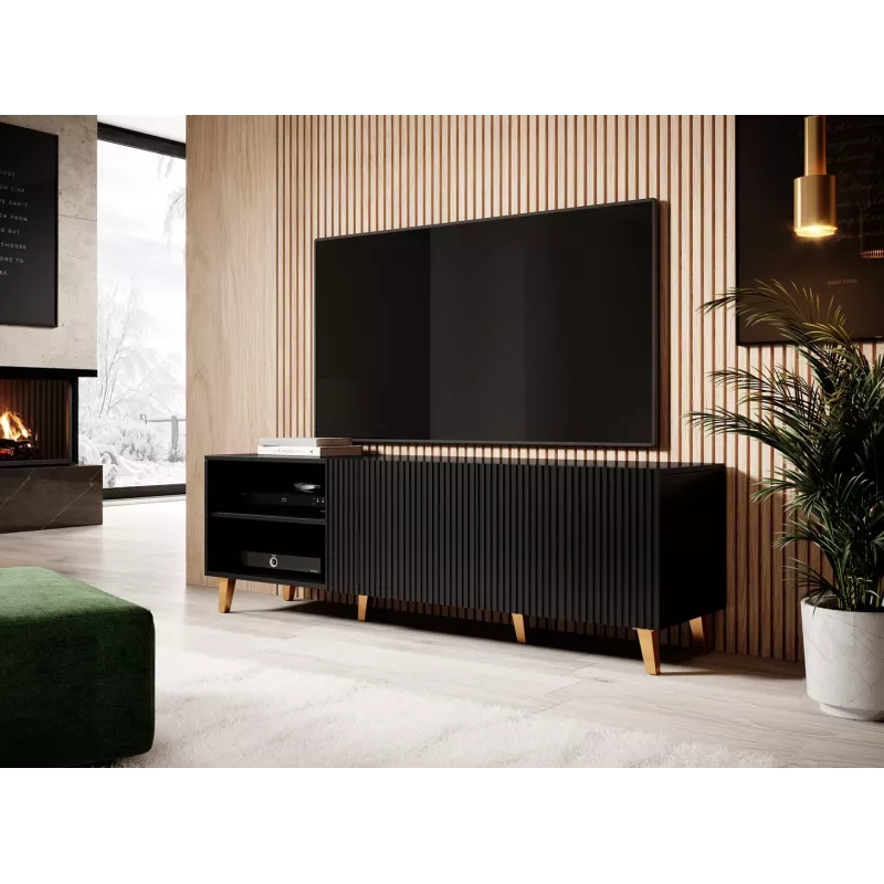 Cama RTV-kapp PAFOS 150x42x52 must matt