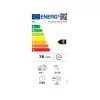 BEKO sisseehitatud nõudepesumasin DIS35020, energiaklass E, 45 cm, 5 programmi