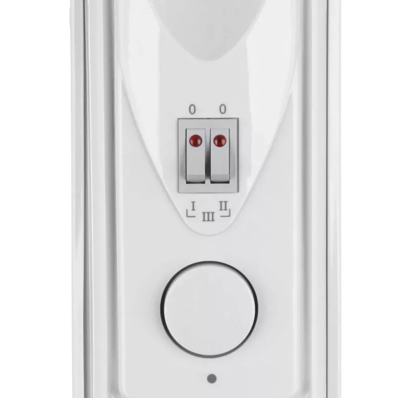 Emerio HO-124421 valge | Elektriline õliradiaator | 1500W