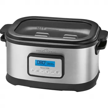 ProfiCook PC-SV 1112 8 L 520 W must, roostevaba teras