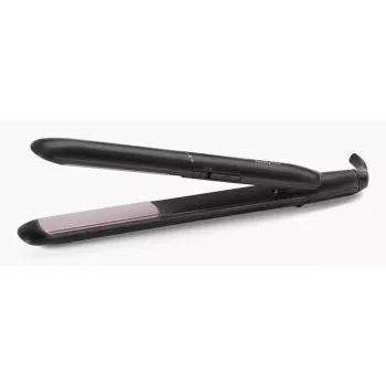 Sirgendusraud BaByliss CERAMIC 230 — Keraamilised plaadid, 2 kuumusastet, 1,8 m juhe, Must