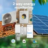 Energiaarvesti AEOTEC AEOEZWA046C3A60 — kolme klemmiga 60A Z-Wave'iga ühe- või kolmefaasiliseks seireks