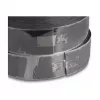 DeLOCK tugev haak- ja silmusteip isekleepuv K 15 m x L 50 mm must