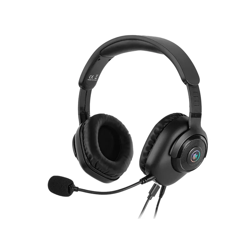 Tracer kõrvaklapid GAMEZONE Mobile Hybrid BT+2.4G Must