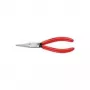 Knipex 32 21 135 elektroonika ja täppismehaanika reguleeritavad tangid sirge 135 mm
