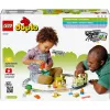Mängurongikomplekt LEGO DUPLO Interaktiivne Seiklusraudtee 10427, 57 tk, 2 minifiguuri, alates 2. eluaastast