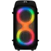 SVEN PS-850, (100W, TWS, Bluetooth, FM, USB, microSD, LED-ekraan, 8000mAh)