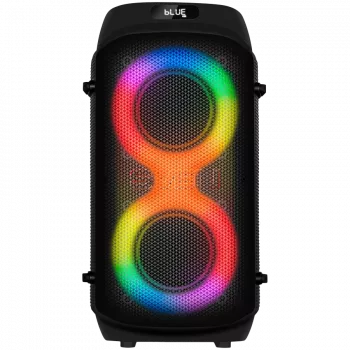 SVEN PS-850, (100W, TWS, Bluetooth, FM, USB, microSD, LED-ekraan, 8000mAh)