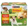 märg koeratoit multipack Purina Nestlé Friskies Adult Beef, Chicken & Lamb 24 x 85 g, complete feed, 82.5% moisture