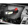Töökoja taskulamp OMNI LED 2x3W 1200m