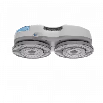 HUTT C7 aknapuhastusrobot | Juhtmega | 5500 Pa | Valge