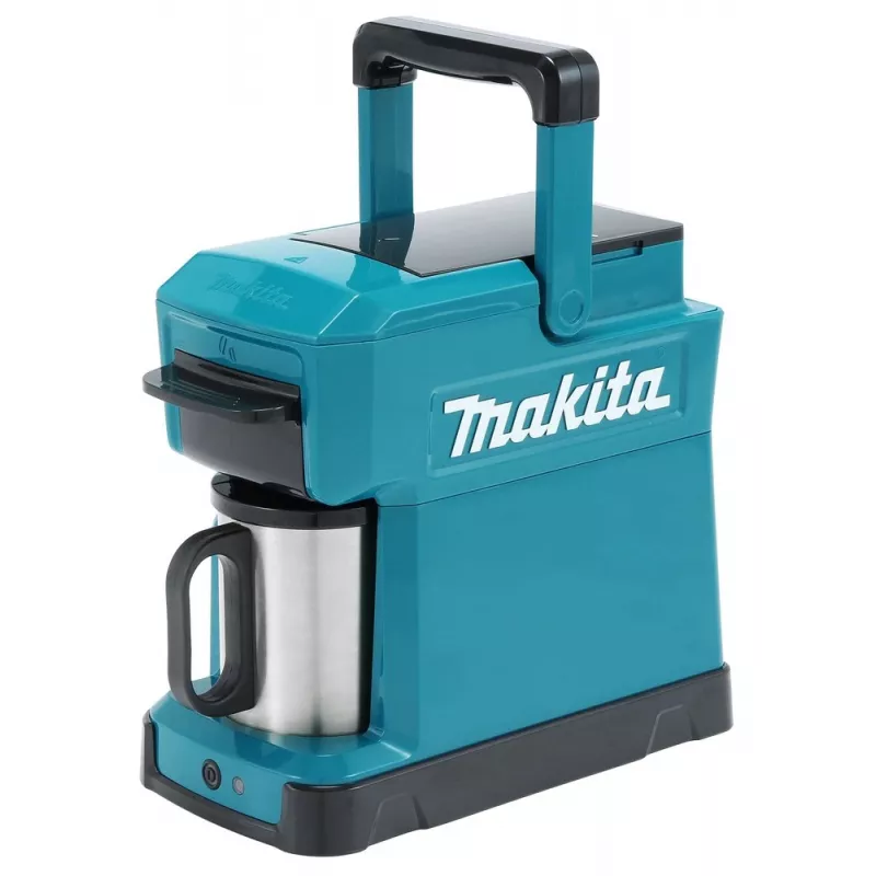 Juhtmeta kohvimasin Makita DCM501Z