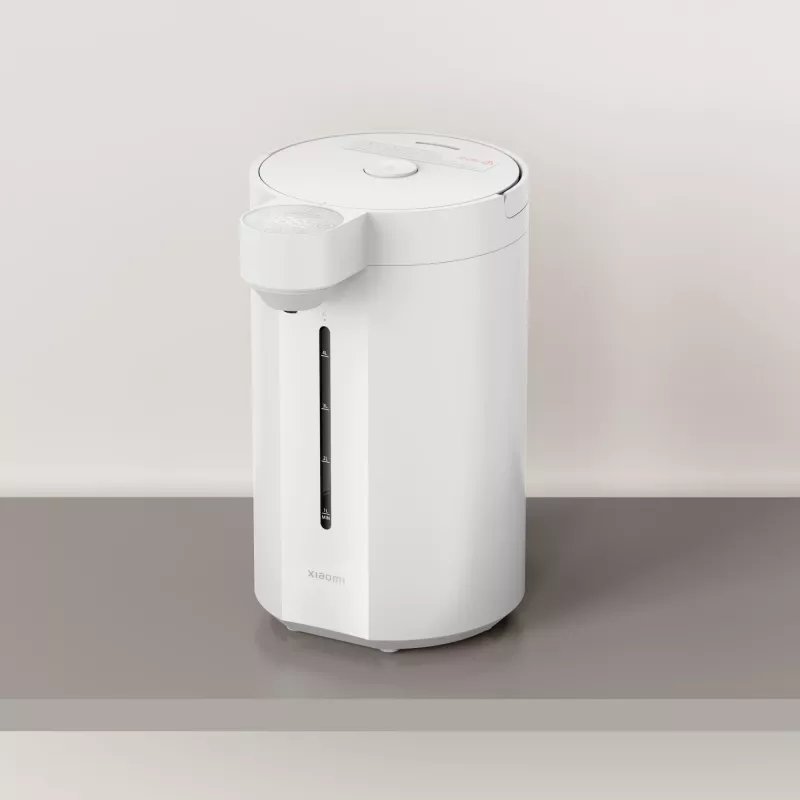 Elektriline veekeetja Xiaomi MEK01-EU 5 L 1600 W valge — vabalt seisev, 220–240 V, Wi‑Fi, reguleeritav temperatuur 40–90°C