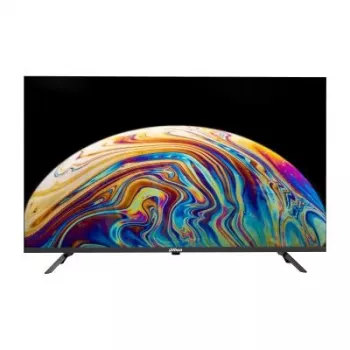 TV Dahua LTV43-SD200 43-tolline Full HD LED 1920x1080, Android TV, Direct-LED, 260 cd/m², 2×HDMI, Wi‑Fi, 8 W heli