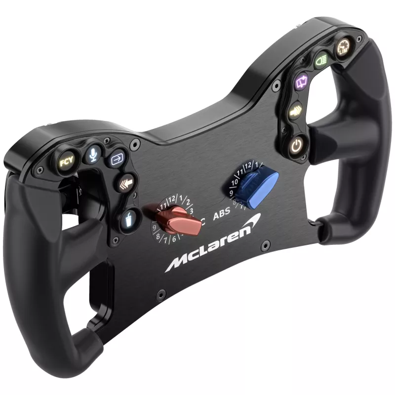 Rool Ascher Racing McLaren Artura GT4 76080049 — replikavõistlusrool simulaatoriraamistikele