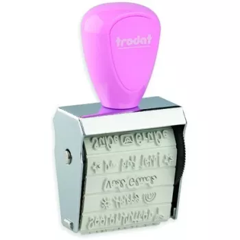 TRODAT Creative Mini/V3 pastelne roosa 1129 (192207)