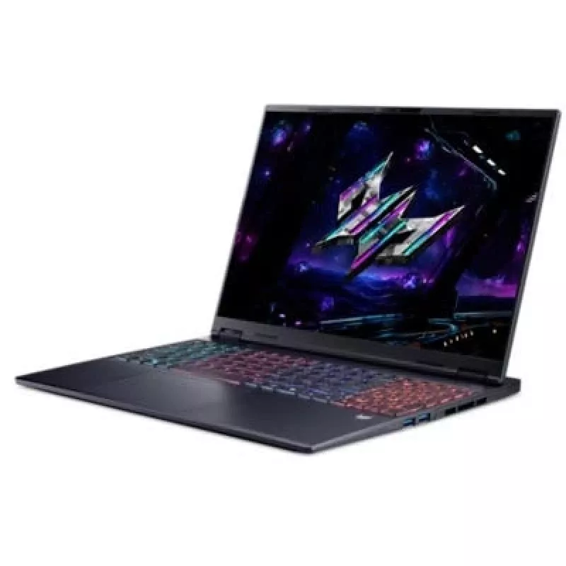 Sülearvuti Acer Predator Helios Neo 16S AI PHN16S-71-79LS — Intel Core Ultra 7 255HX, 16 tolli WQXGA, 16 GB DDR5, 1 TB SSD, NVIDIA RTX 5060, Windows 11 Home