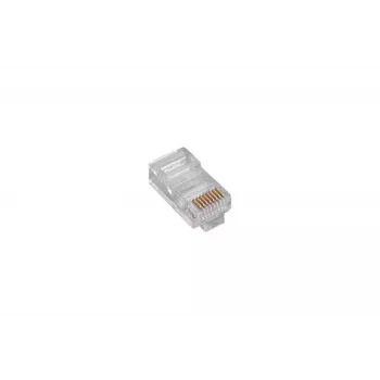 RJ45 Cat5e universaalne täis-/keerdsooneline 8P8C 100 tk