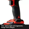 Akkutrell Einhell 4513914, 18 V liitium-ioon, 185 x 63 x 188 mm