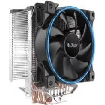 Protsessori jahuti PCCOOLER GI-X5B 12 cm ventilaator 1000 p/min lauaarvuti protsessoritele