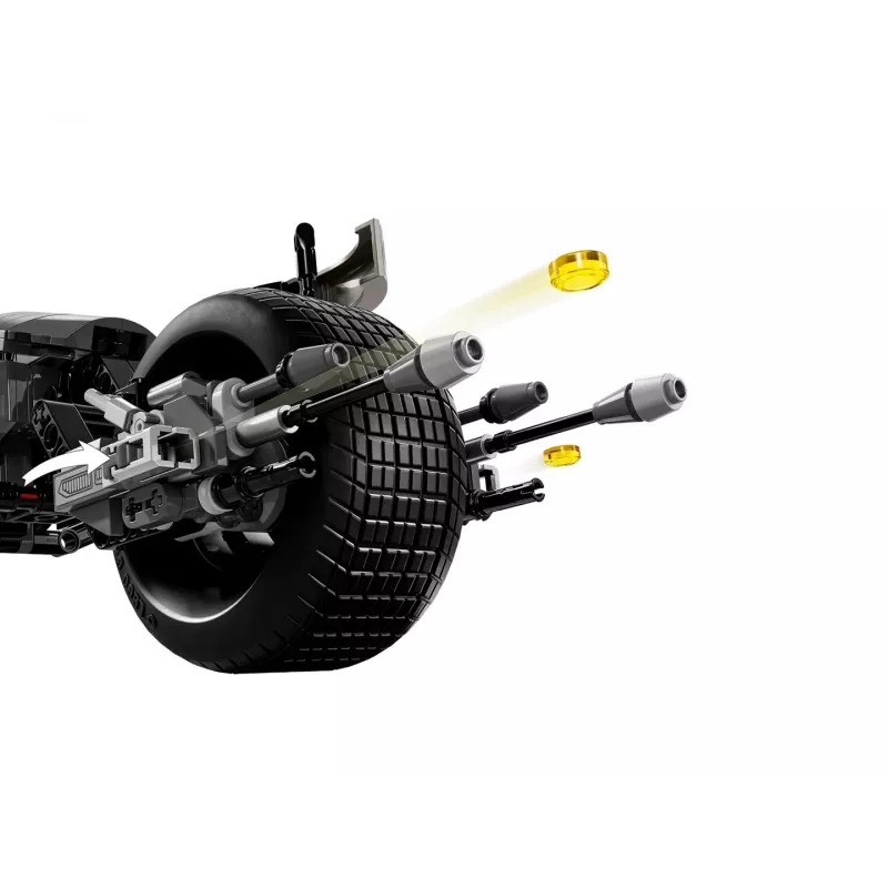 LEGO® DC Batman™: Betmeno konstrueritav figuur ja mootorratas 76273