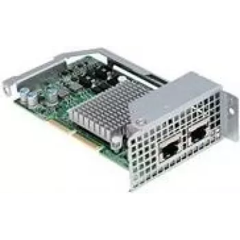 Supermicro lisakaart AOC-CTG-I2T - võrguadapter - PCIe 2.1 x8 madalprofiil - 10Gb Ethernet x 2