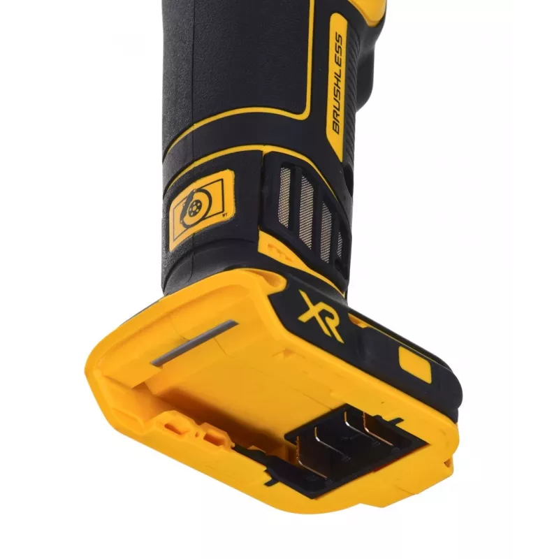 Tööriistakomplekt DeWALT DCK2080P2T-QW — 18V Li-Ion 5Ah (2x), DCG405 nurklihvija, puur-kruvikeeraja, M14 lihvimisketta keere, kohver