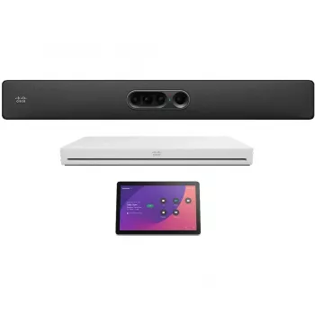 Grupivideokonverentsi süsteem Cisco Room Kit EQ 20 MP 5K Ultra HD