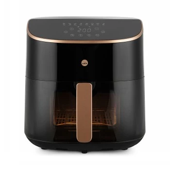 Countertop air fryer Wilfa Dualfry Split AFD-80SPLIT — 8 L capacity, 1600 W