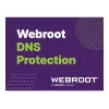 Webroot | DNS Protection with GSM Console | 1 aasta(t) | Litsentsikogus 1-9 kasutaja(le)